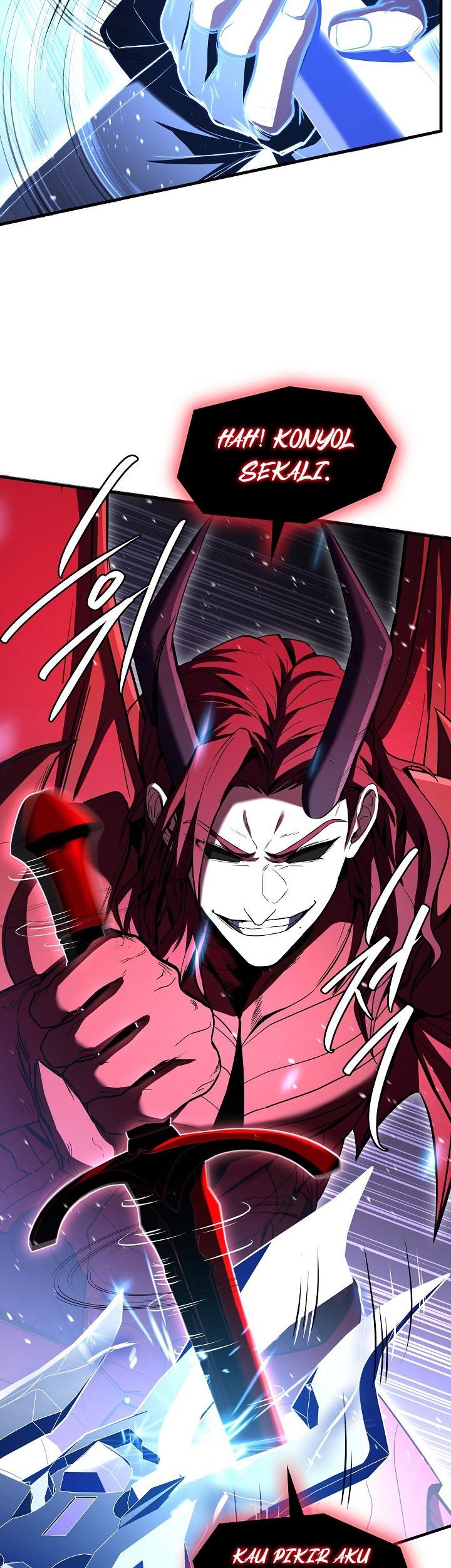 Return of The Greatest Lancer Chapter 148 Gambar 100