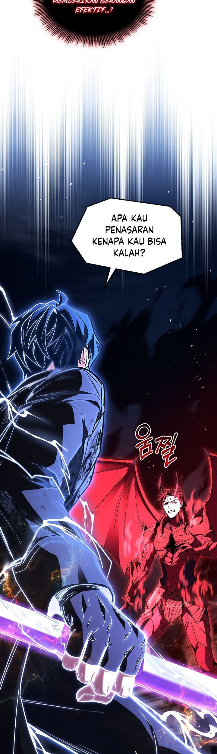 Return of The Greatest Lancer Chapter 148 Gambar 106