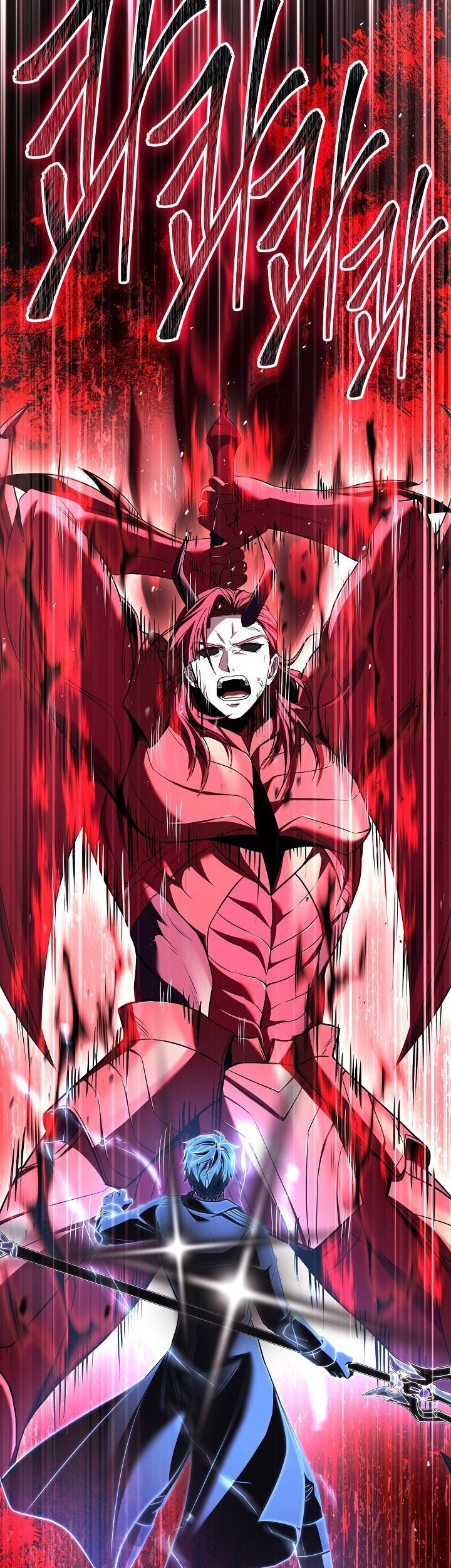 Return of The Greatest Lancer Chapter 148 Gambar 114