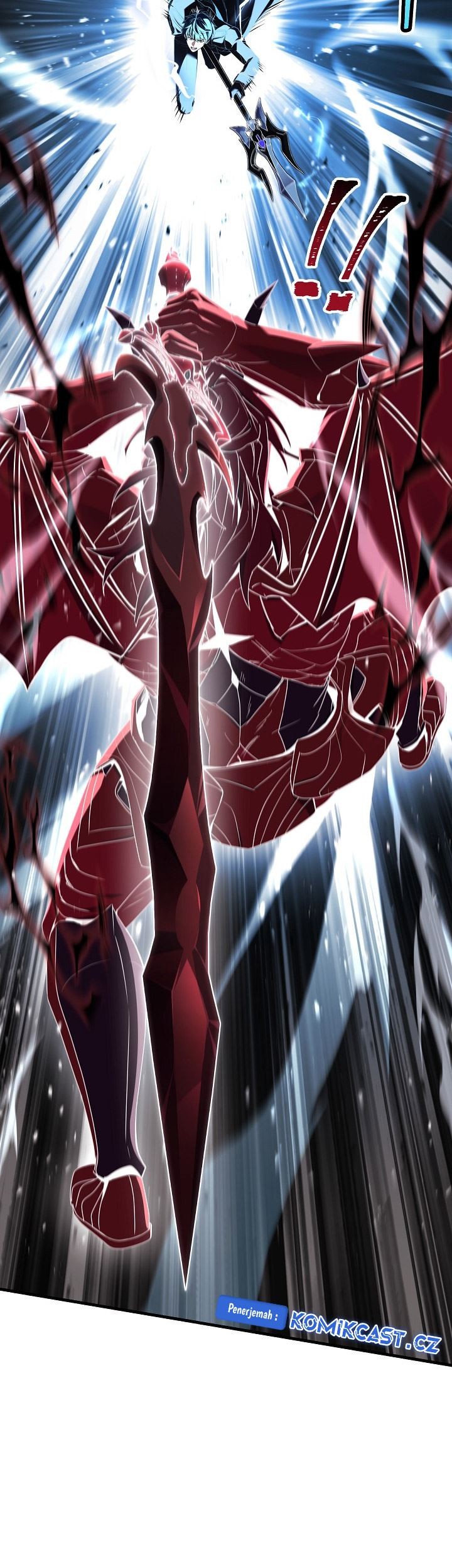 Return of The Greatest Lancer Chapter 148 Gambar 130