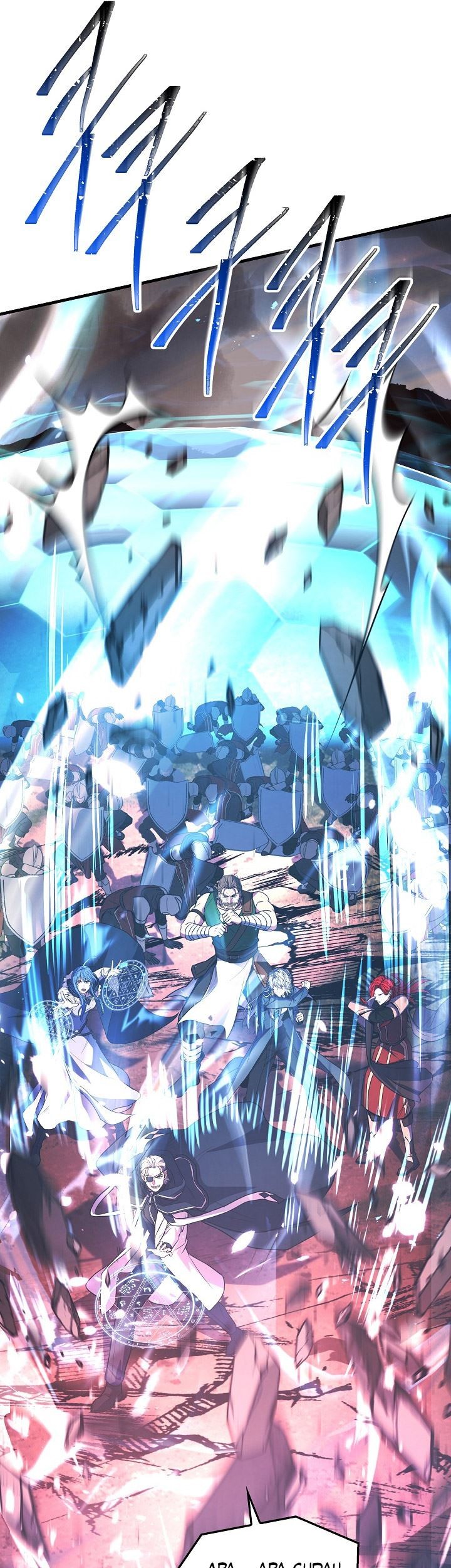 Return of The Greatest Lancer Chapter 148 Gambar 147