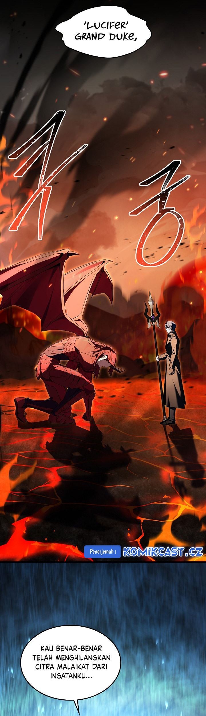 Return of The Greatest Lancer Chapter 148 Gambar 153