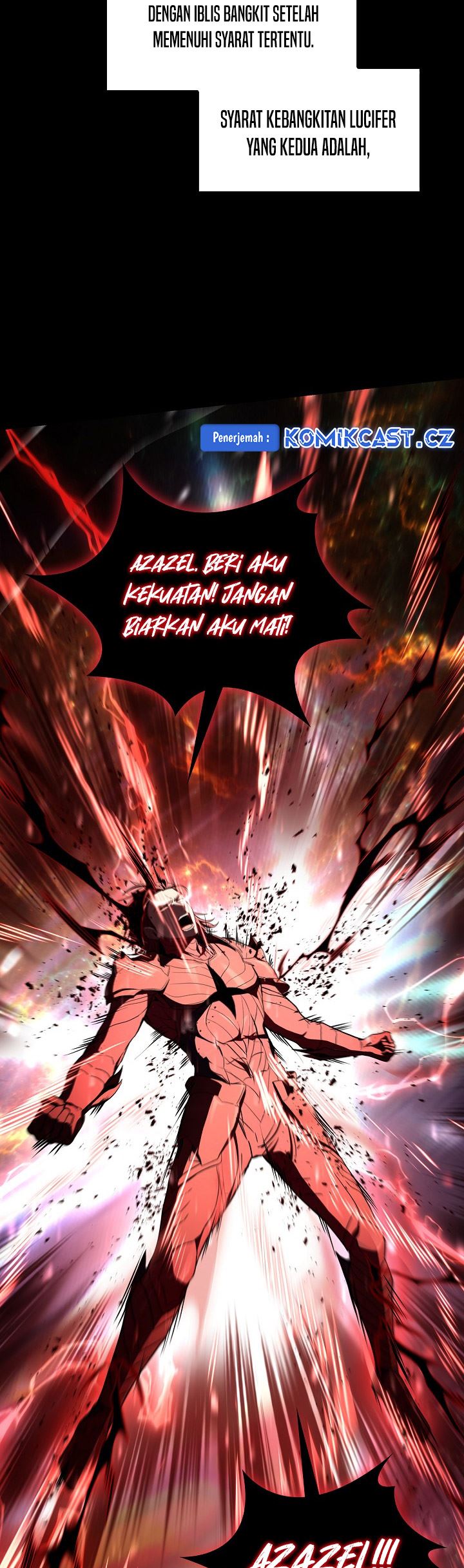 Return of The Greatest Lancer Chapter 148 Gambar 14