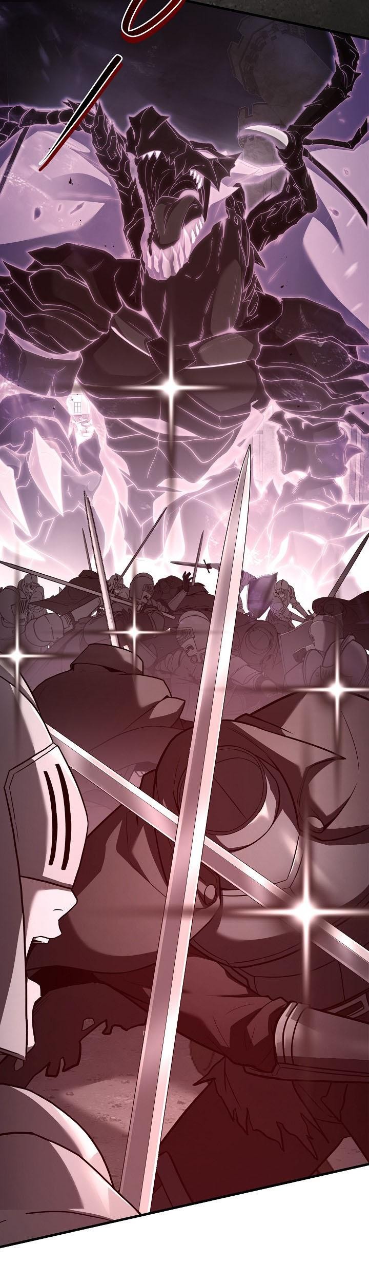 Return of The Greatest Lancer Chapter 147 Gambar 20