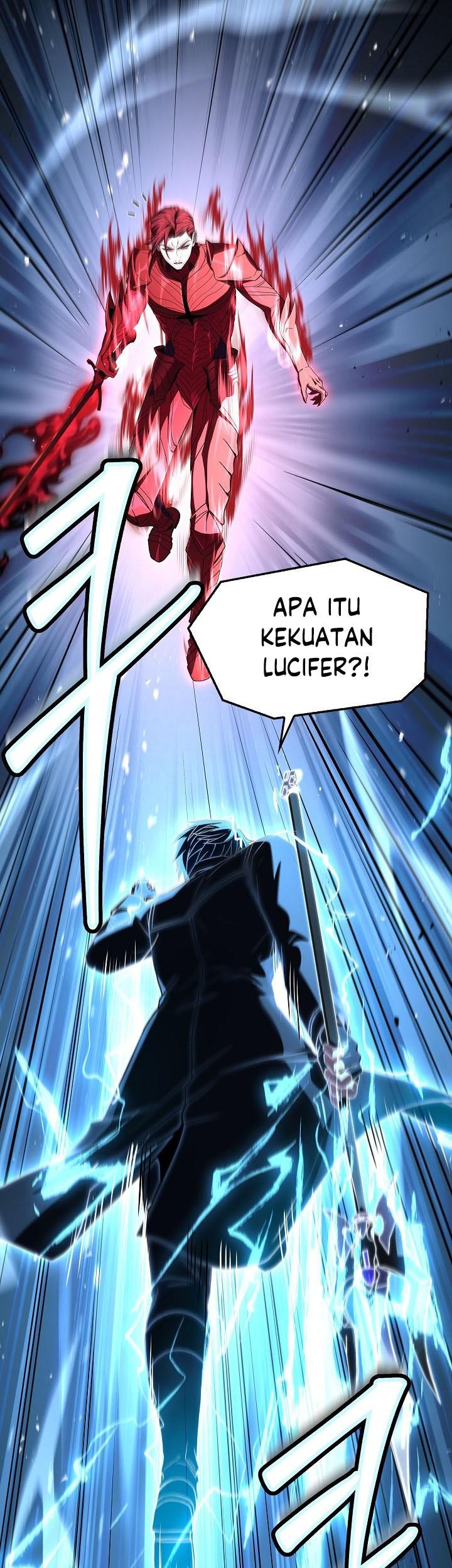 Return of The Greatest Lancer Chapter 147 Gambar 32