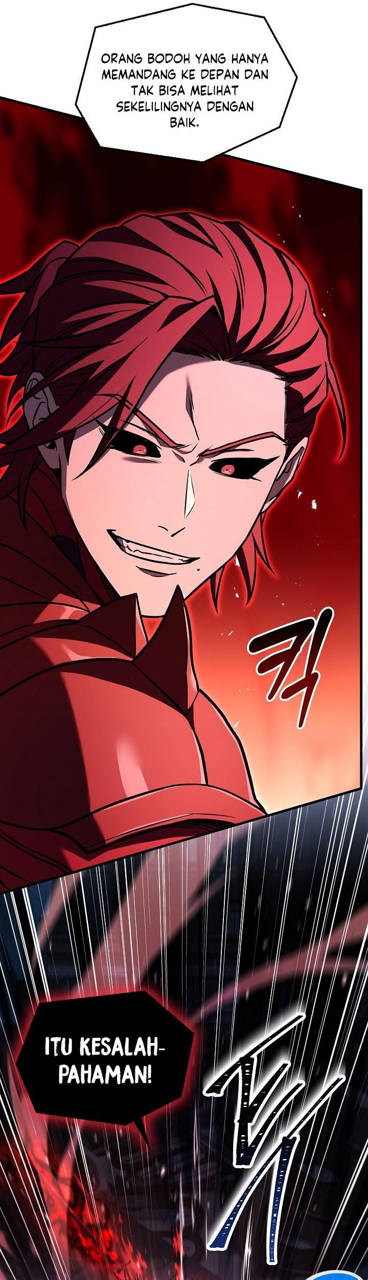Return of The Greatest Lancer Chapter 147 Gambar 38