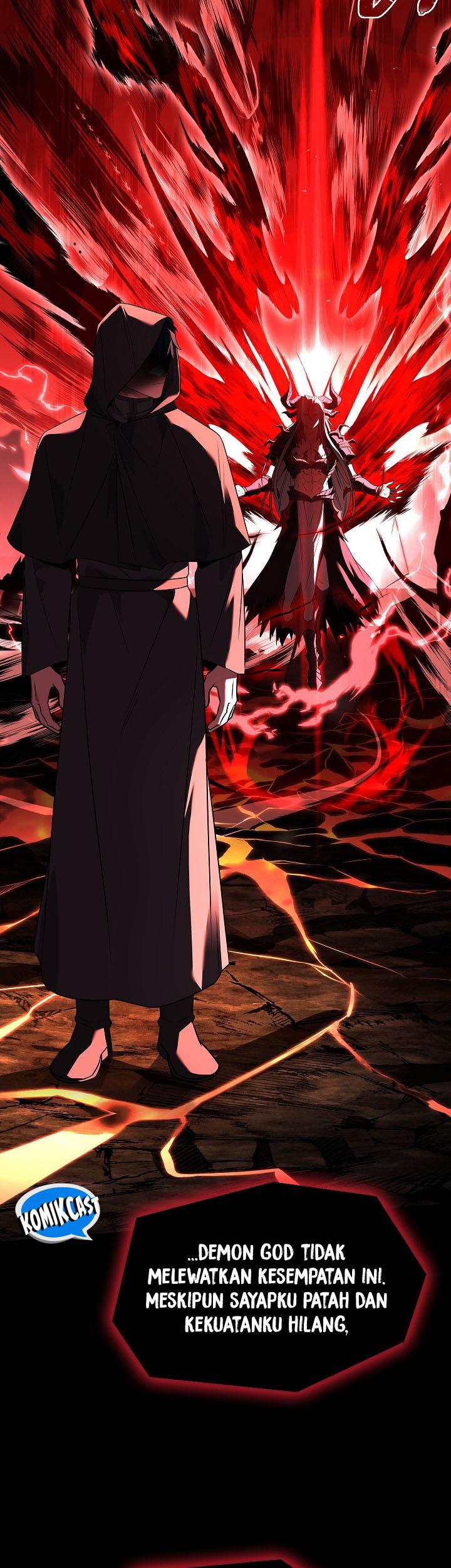 Return of The Greatest Lancer Chapter 147 Gambar 50