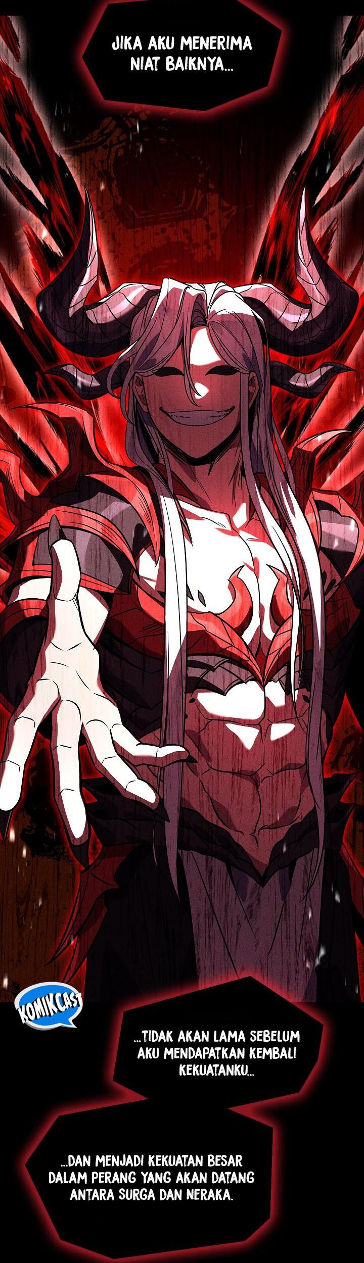 Return of The Greatest Lancer Chapter 147 Gambar 51