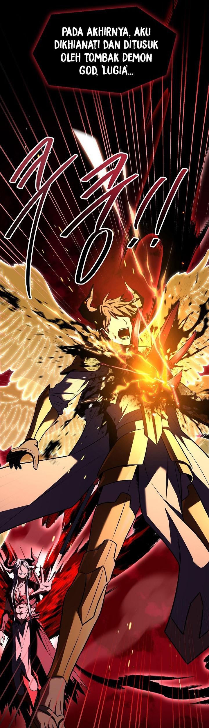 Return of The Greatest Lancer Chapter 147 Gambar 65