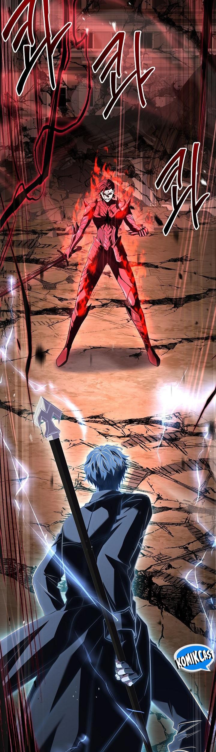 Return of The Greatest Lancer Chapter 147 Gambar 67
