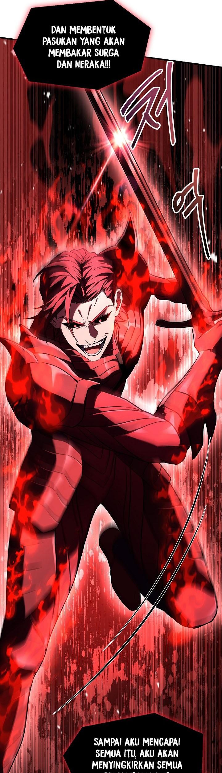 Return of The Greatest Lancer Chapter 147 Gambar 69