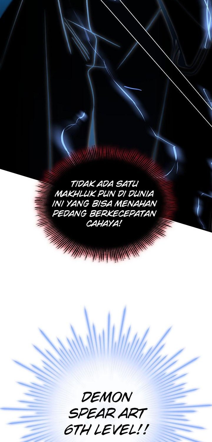Return of The Greatest Lancer Chapter 147 Gambar 76