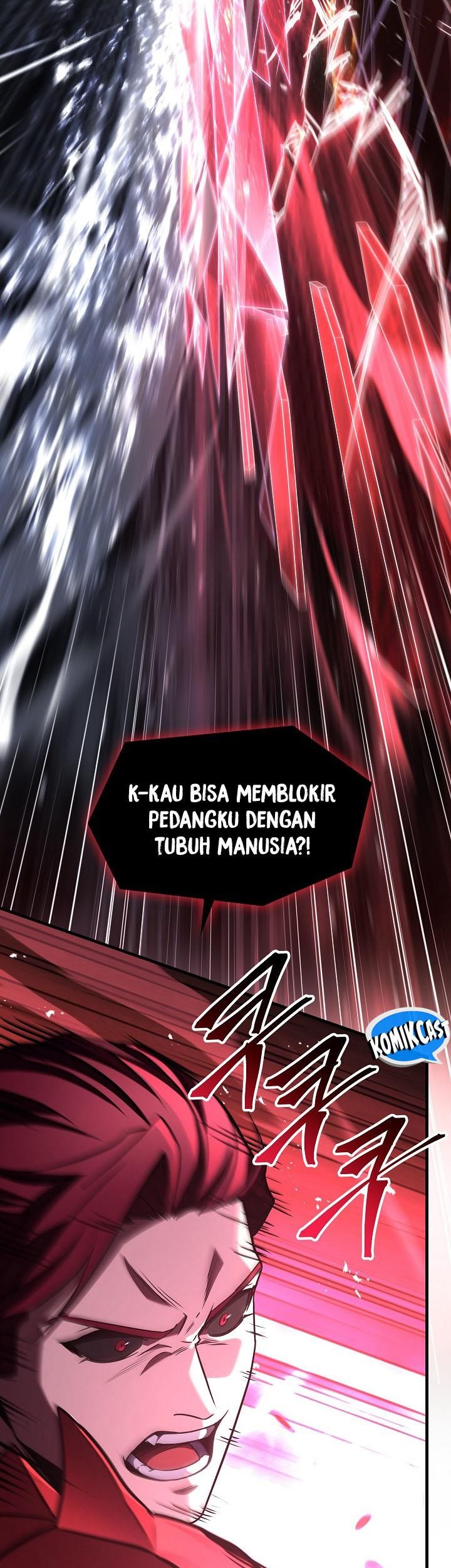 Return of The Greatest Lancer Chapter 147 Gambar 88