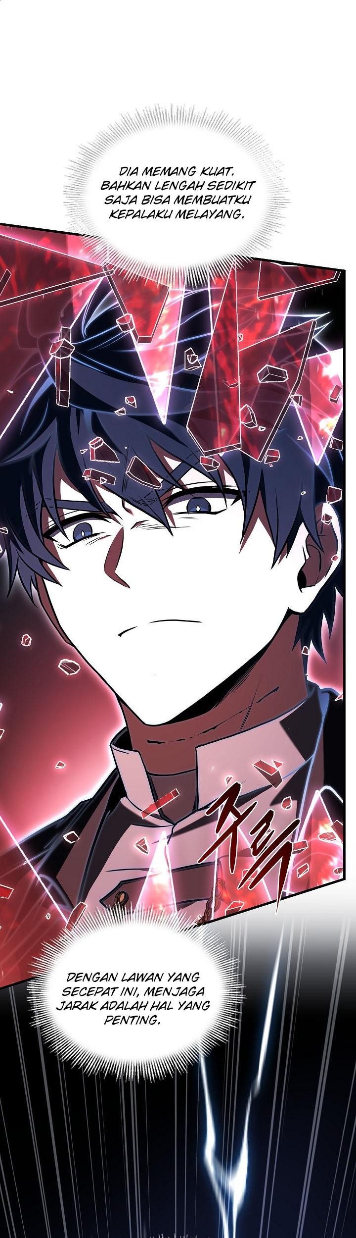 Return of The Greatest Lancer Chapter 147 Gambar 94