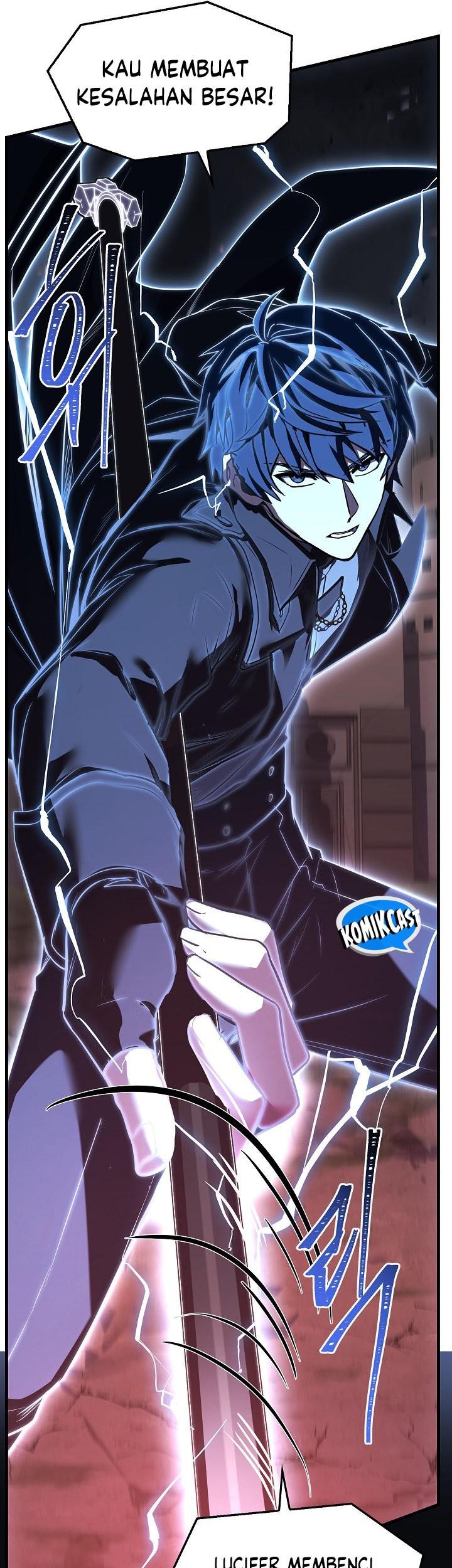 Return of The Greatest Lancer Chapter 147 Gambar 102
