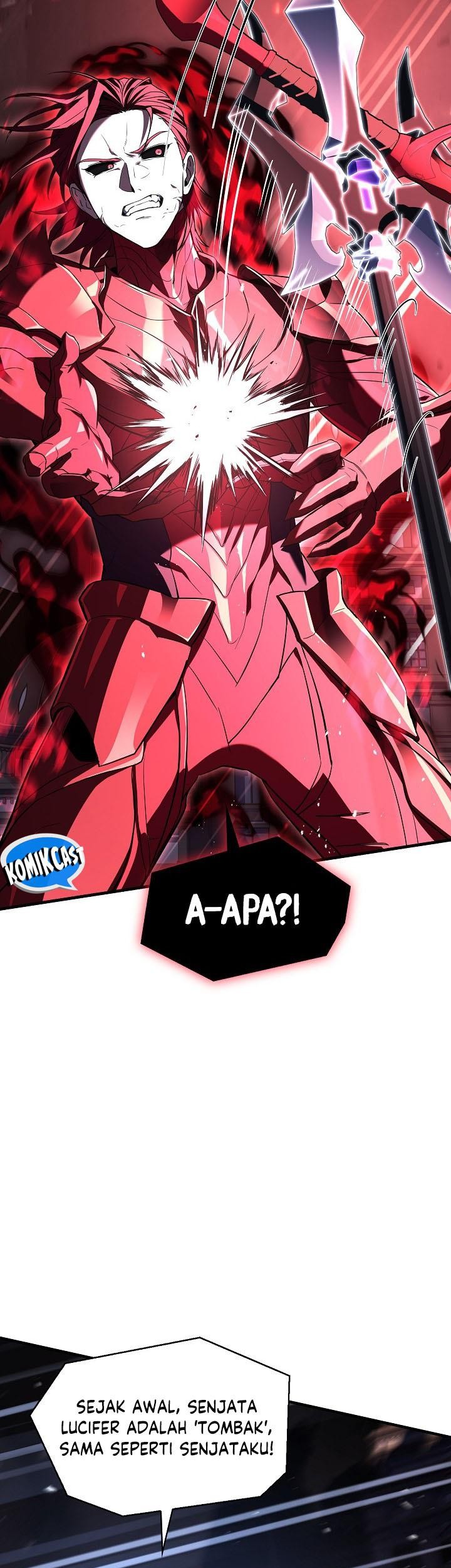 Return of The Greatest Lancer Chapter 147 Gambar 104
