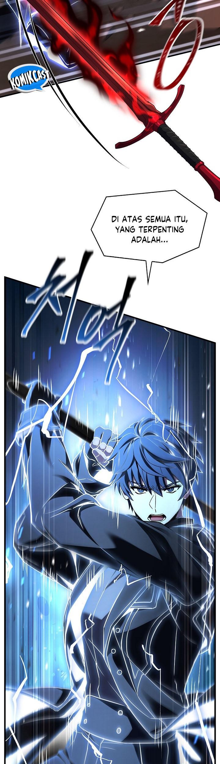 Return of The Greatest Lancer Chapter 147 Gambar 106