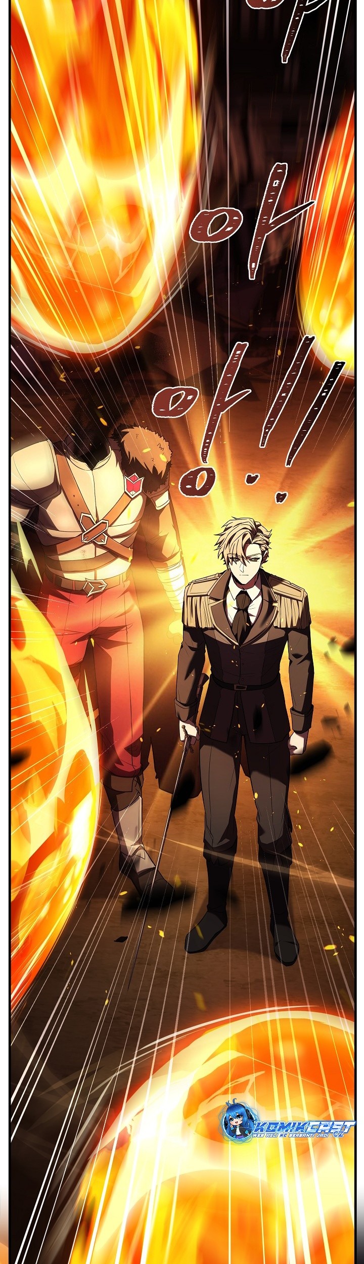 Return of The Greatest Lancer Chapter 146 Gambar 42