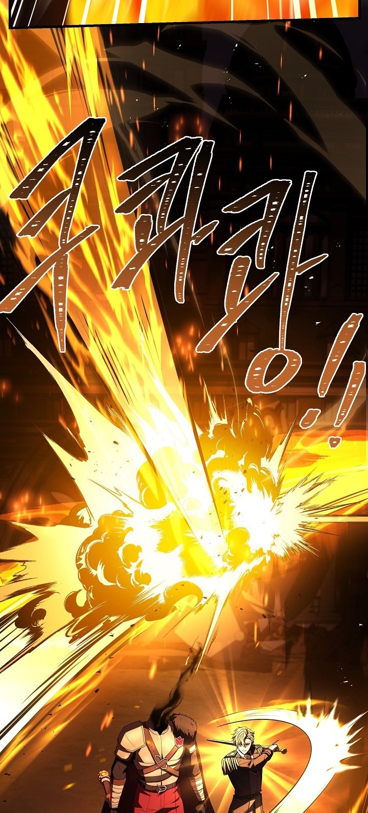 Return of The Greatest Lancer Chapter 146 Gambar 43
