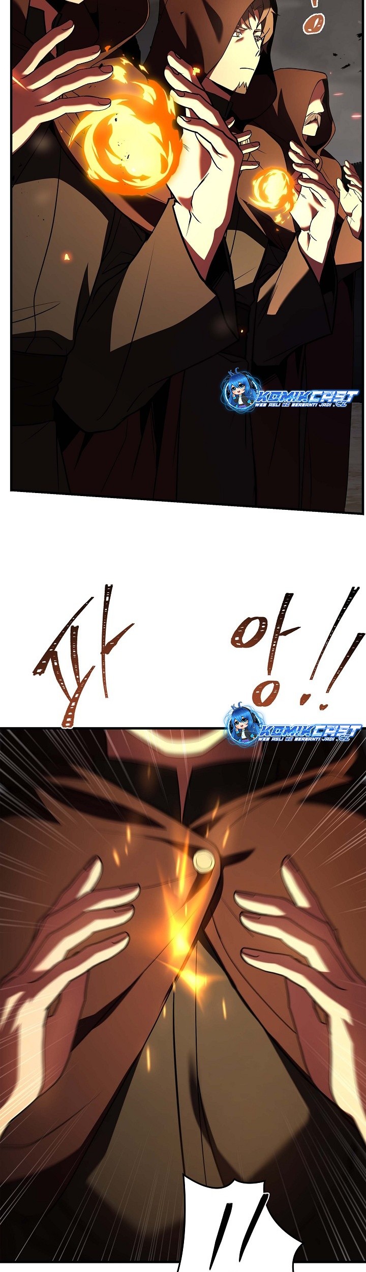 Return of The Greatest Lancer Chapter 146 Gambar 46