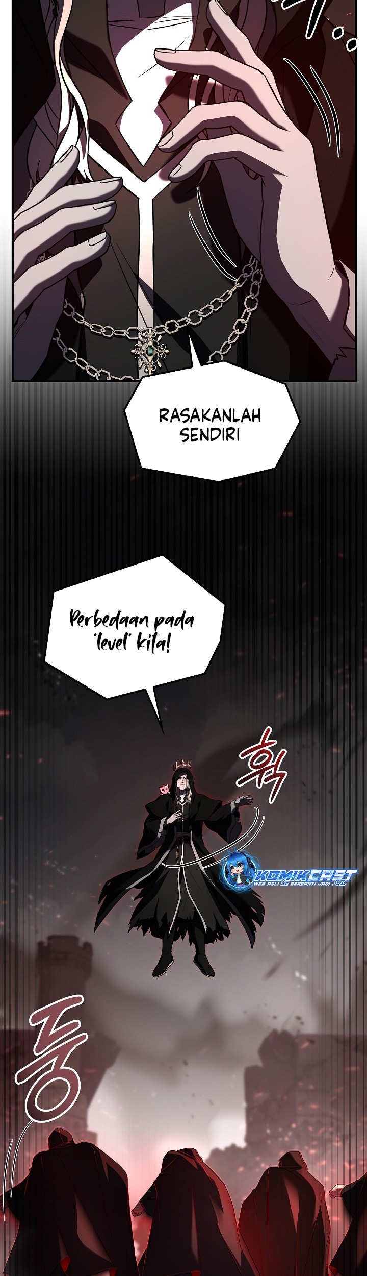 Return of The Greatest Lancer Chapter 146 Gambar 52