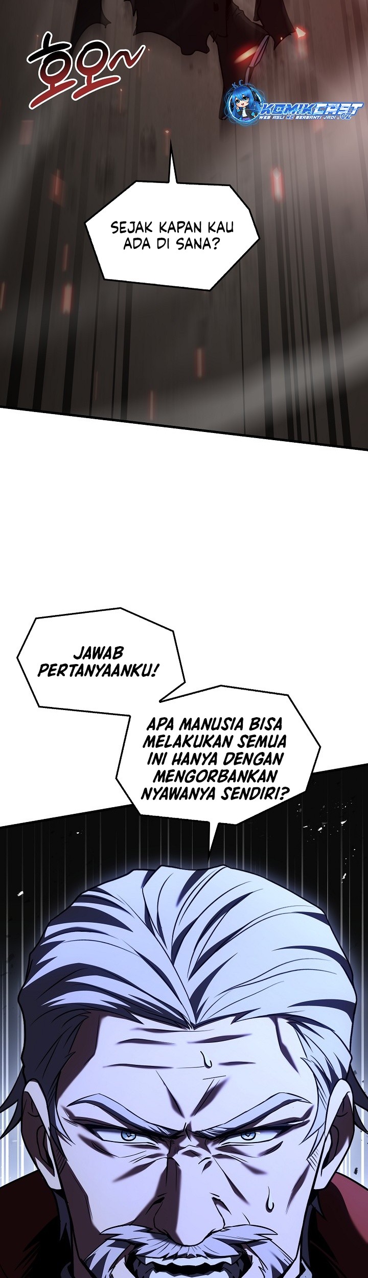Return of The Greatest Lancer Chapter 146 Gambar 58