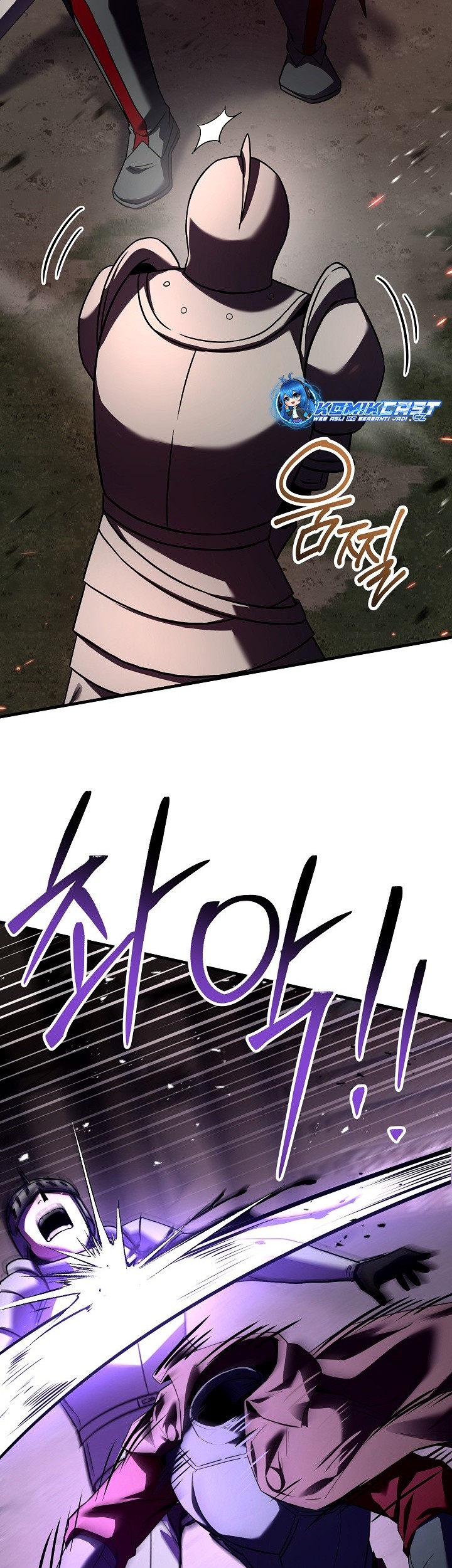 Return of The Greatest Lancer Chapter 146 Gambar 76