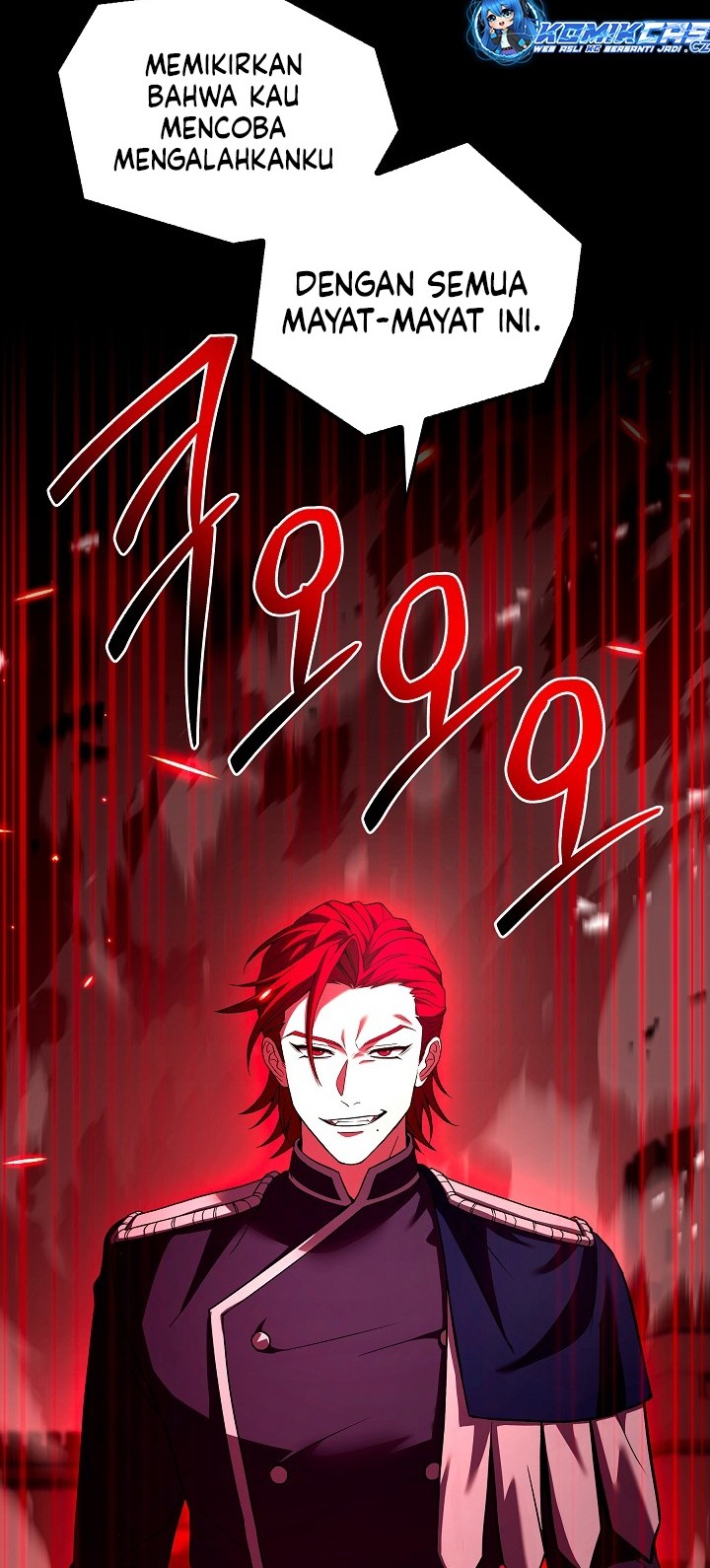 Return of The Greatest Lancer Chapter 146 Gambar 83