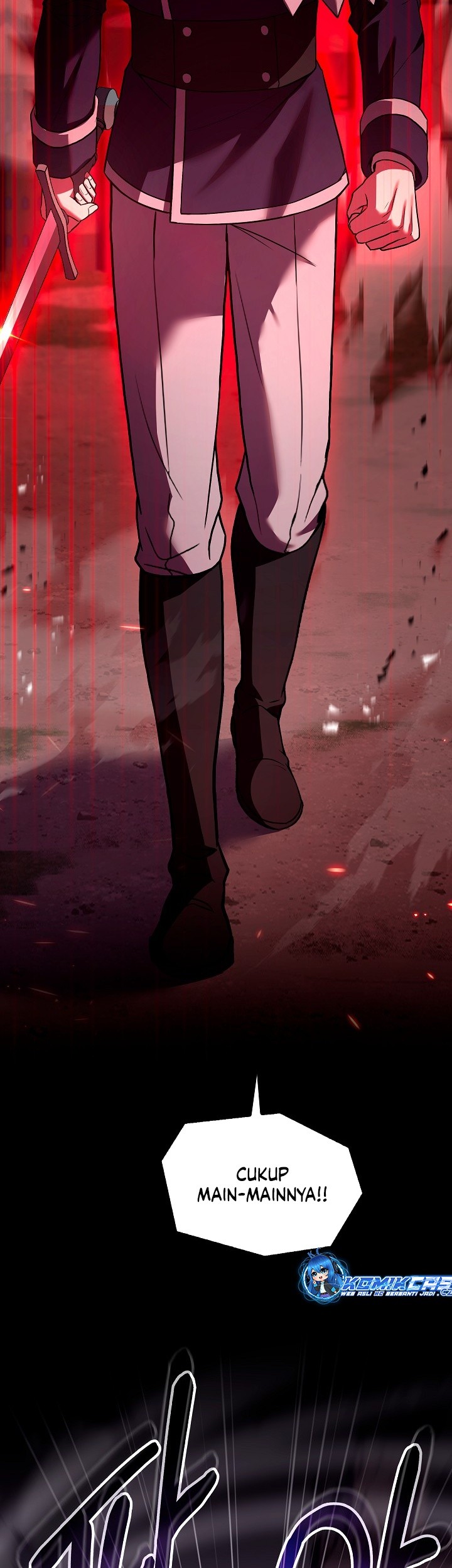 Return of The Greatest Lancer Chapter 146 Gambar 84