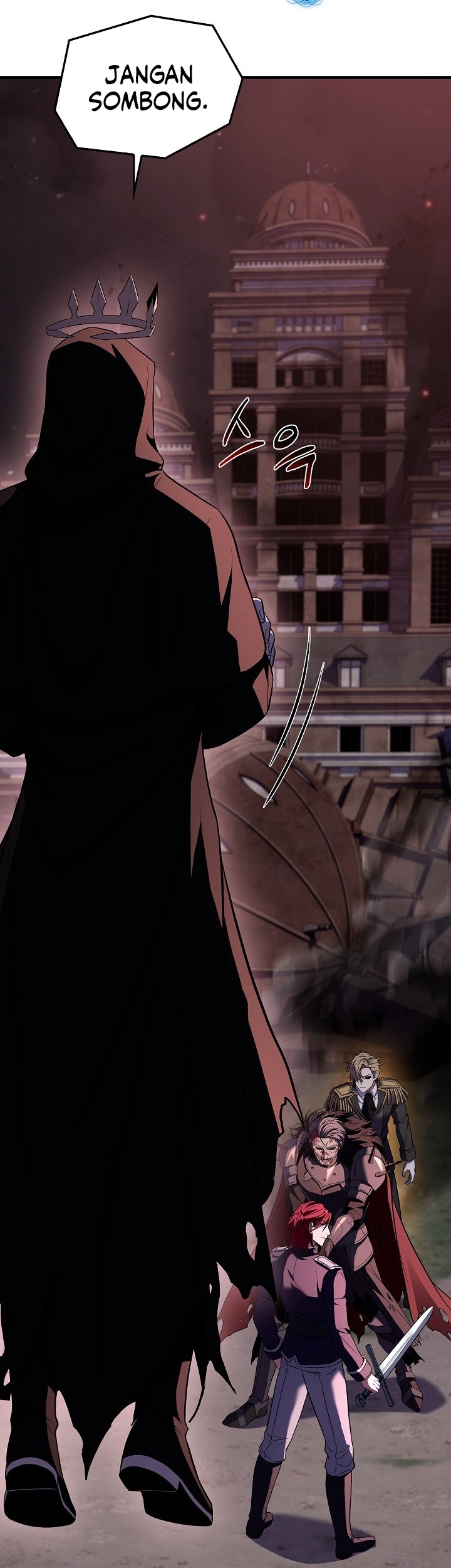 Return of The Greatest Lancer Chapter 146 Gambar 104