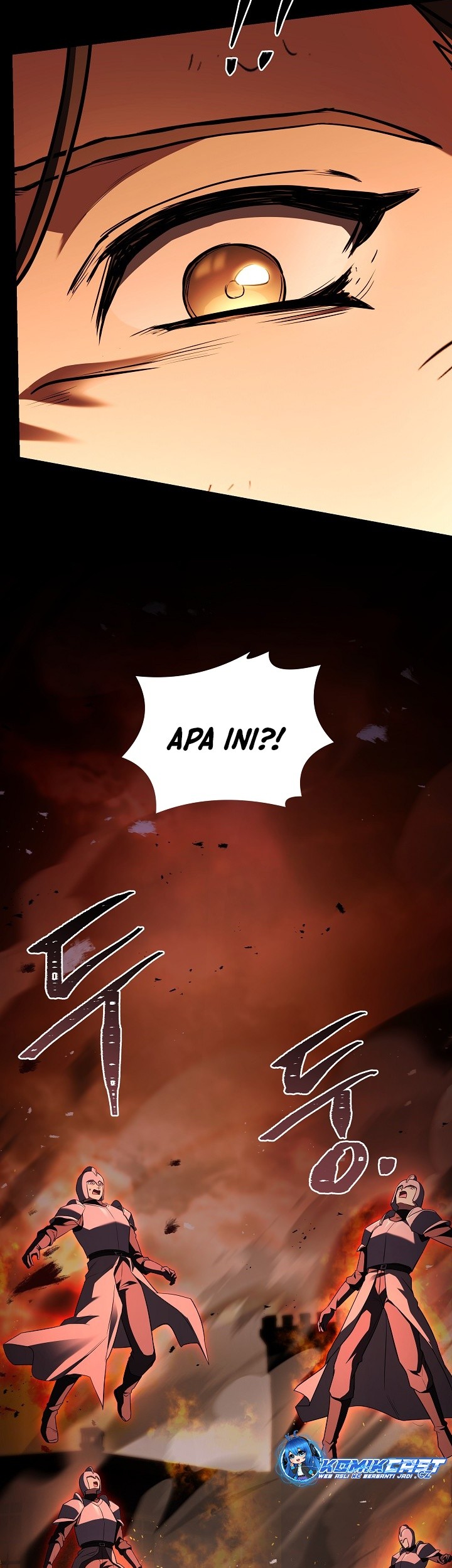 Return of The Greatest Lancer Chapter 146 Gambar 16