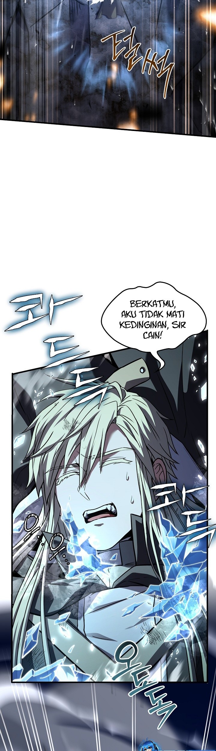 Return of The Greatest Lancer Chapter 145 Gambar 20
