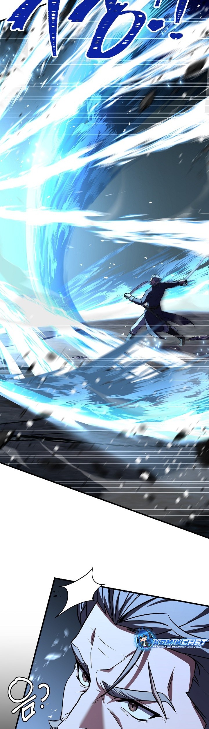 Return of The Greatest Lancer Chapter 145 Gambar 36