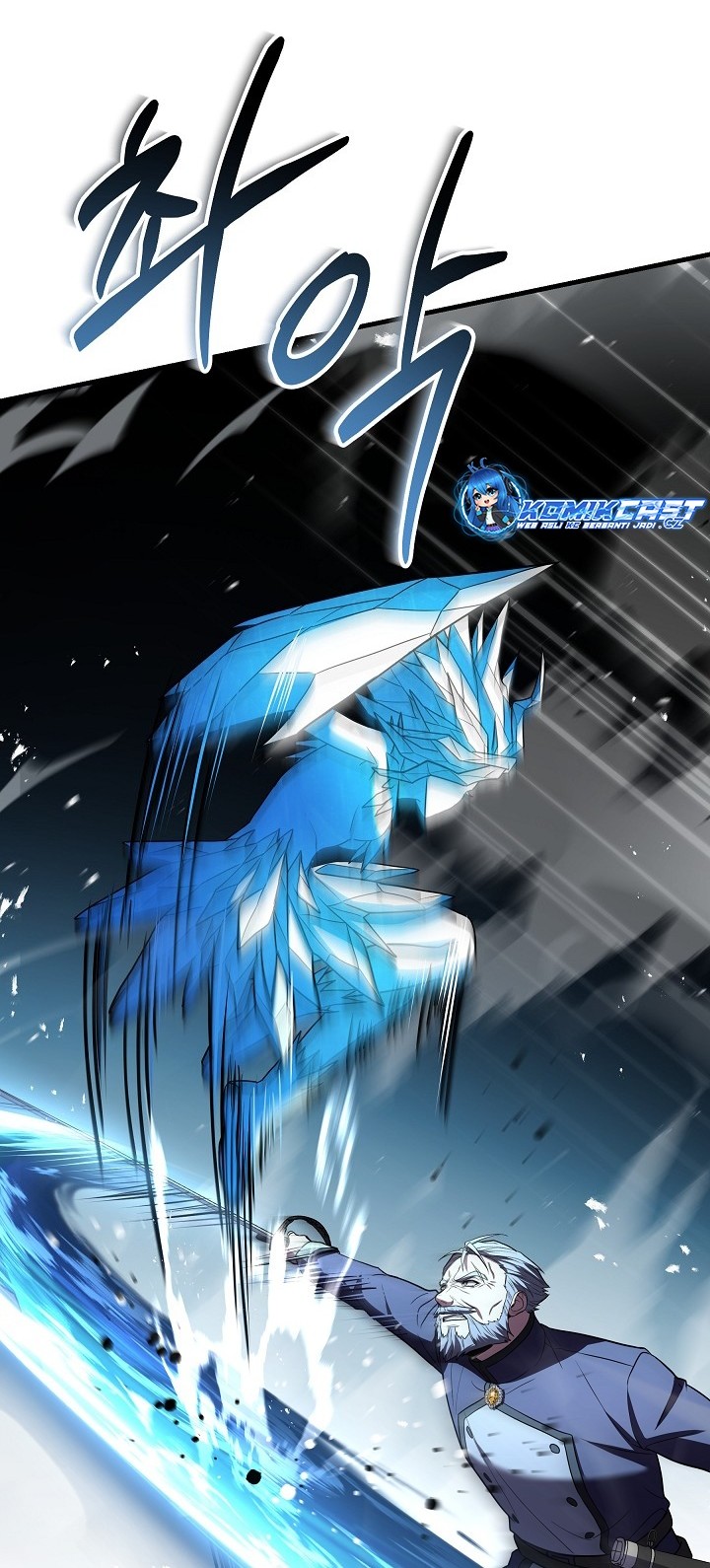 Return of The Greatest Lancer Chapter 145 Gambar 43