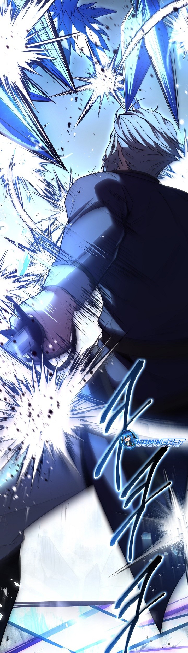 Return of The Greatest Lancer Chapter 145 Gambar 46