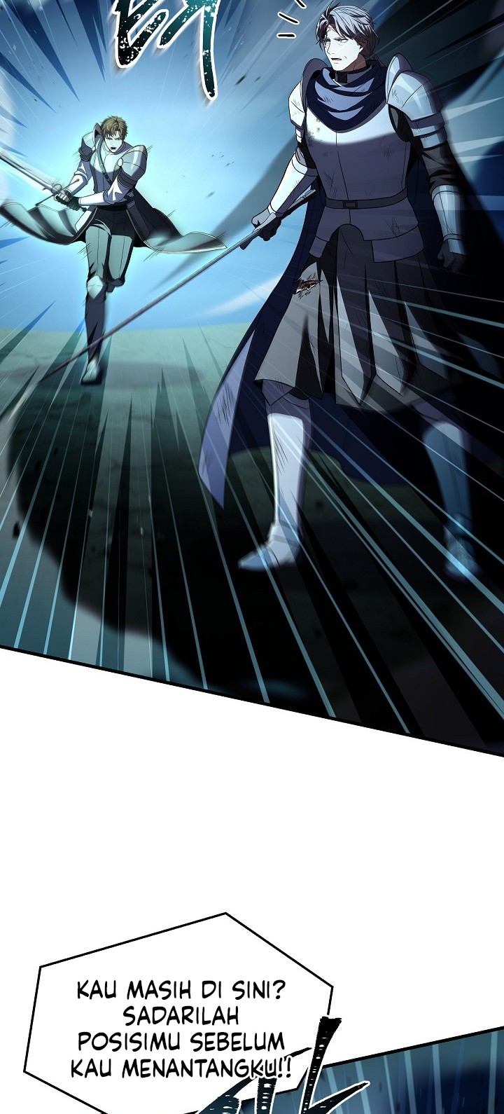 Return of The Greatest Lancer Chapter 145 Gambar 49