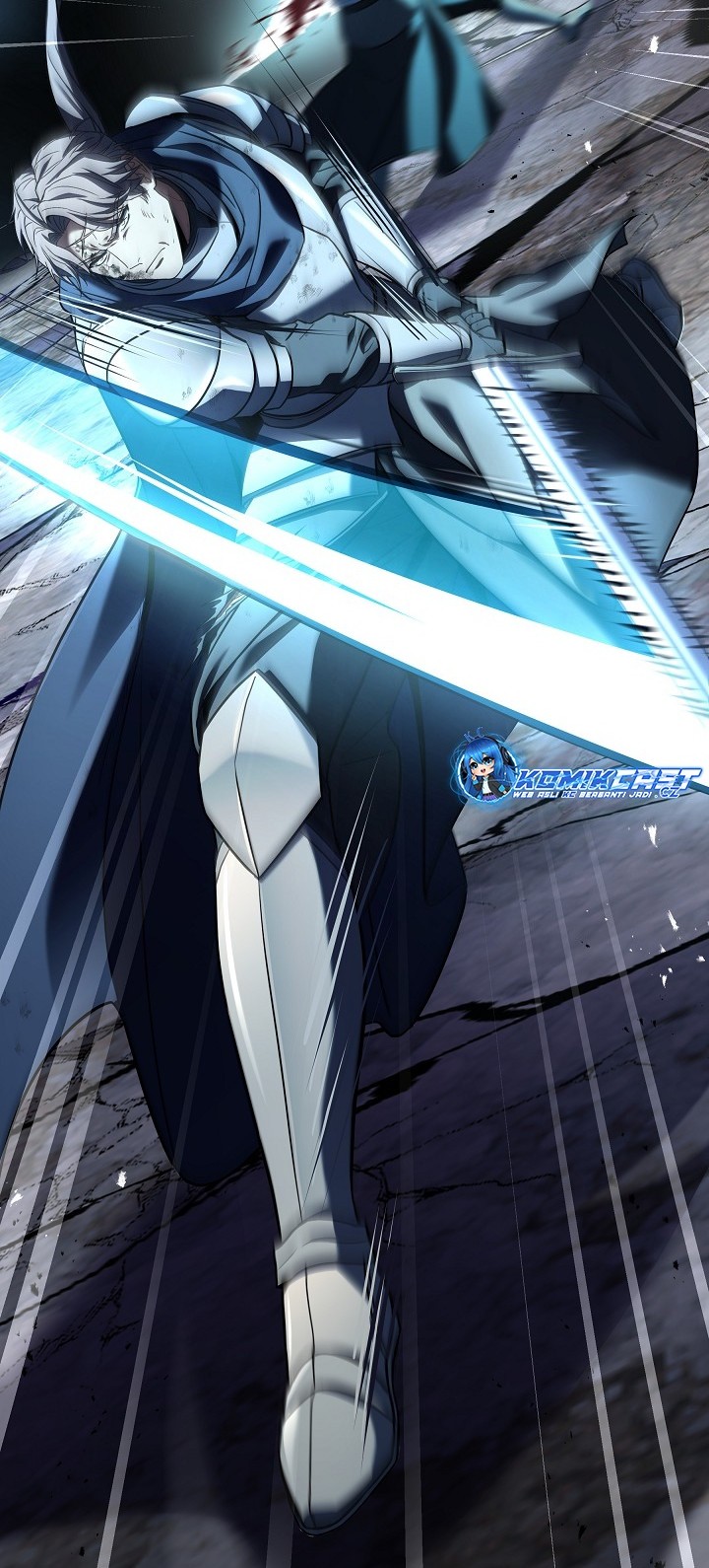 Return of The Greatest Lancer Chapter 145 Gambar 55