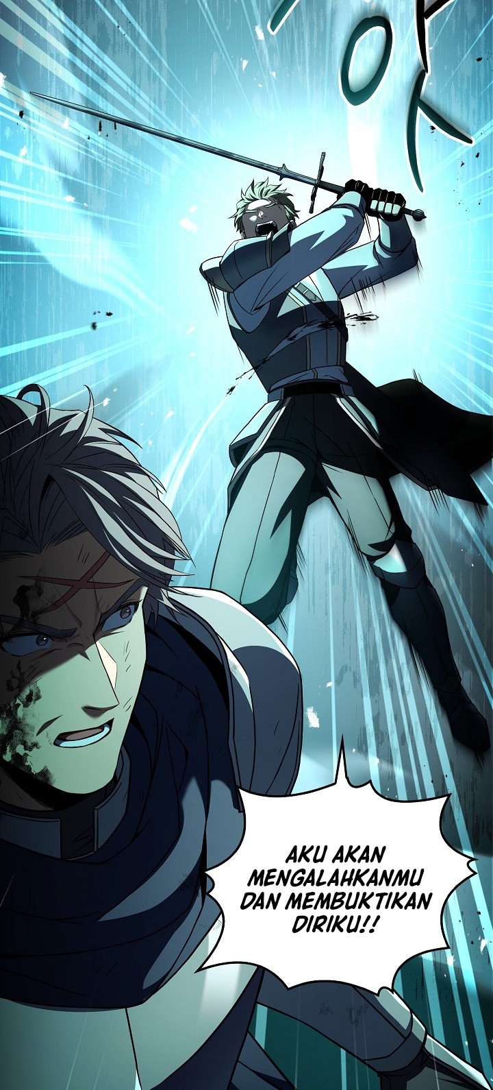 Return of The Greatest Lancer Chapter 145 Gambar 57