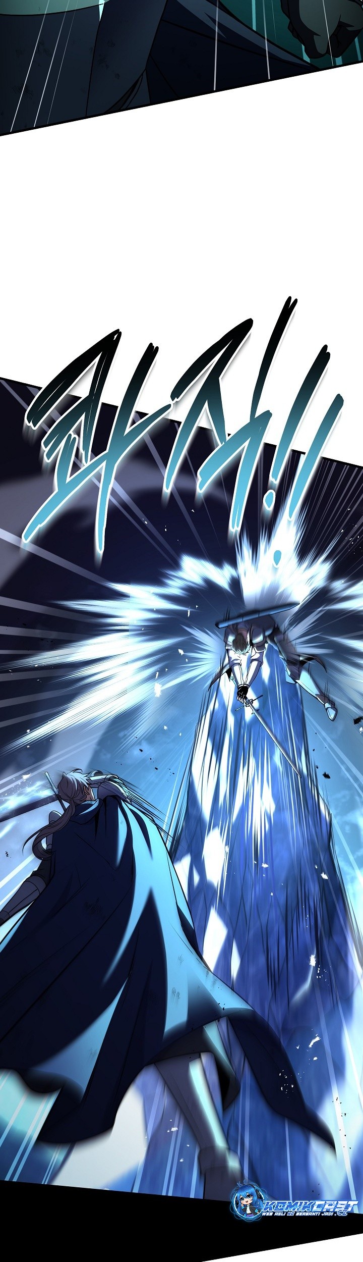 Return of The Greatest Lancer Chapter 145 Gambar 58