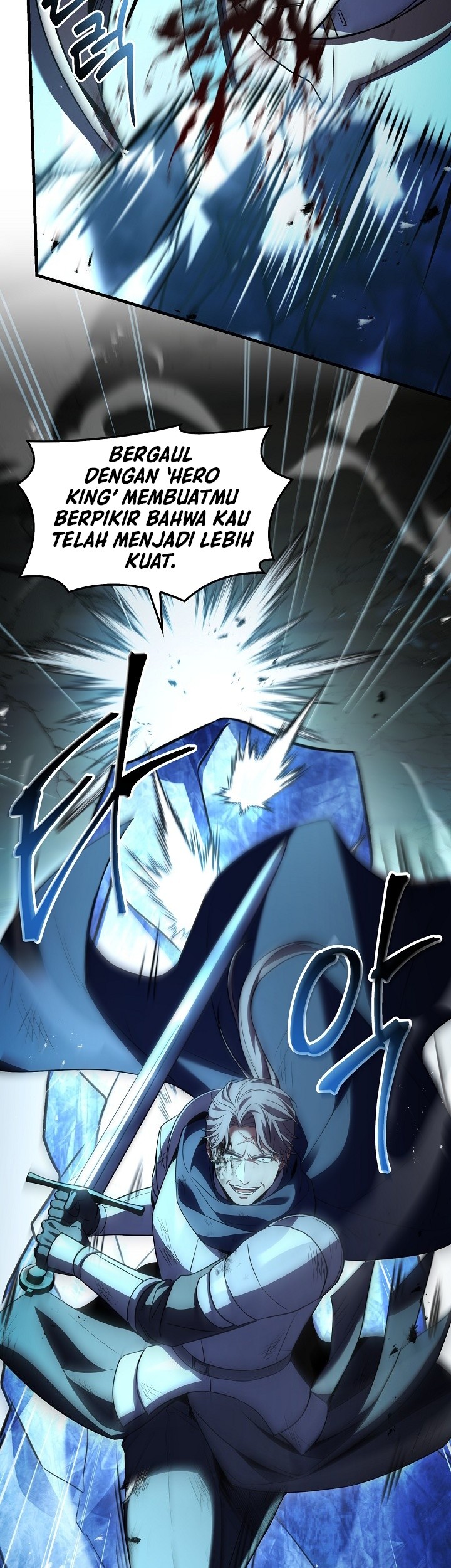 Return of The Greatest Lancer Chapter 145 Gambar 60
