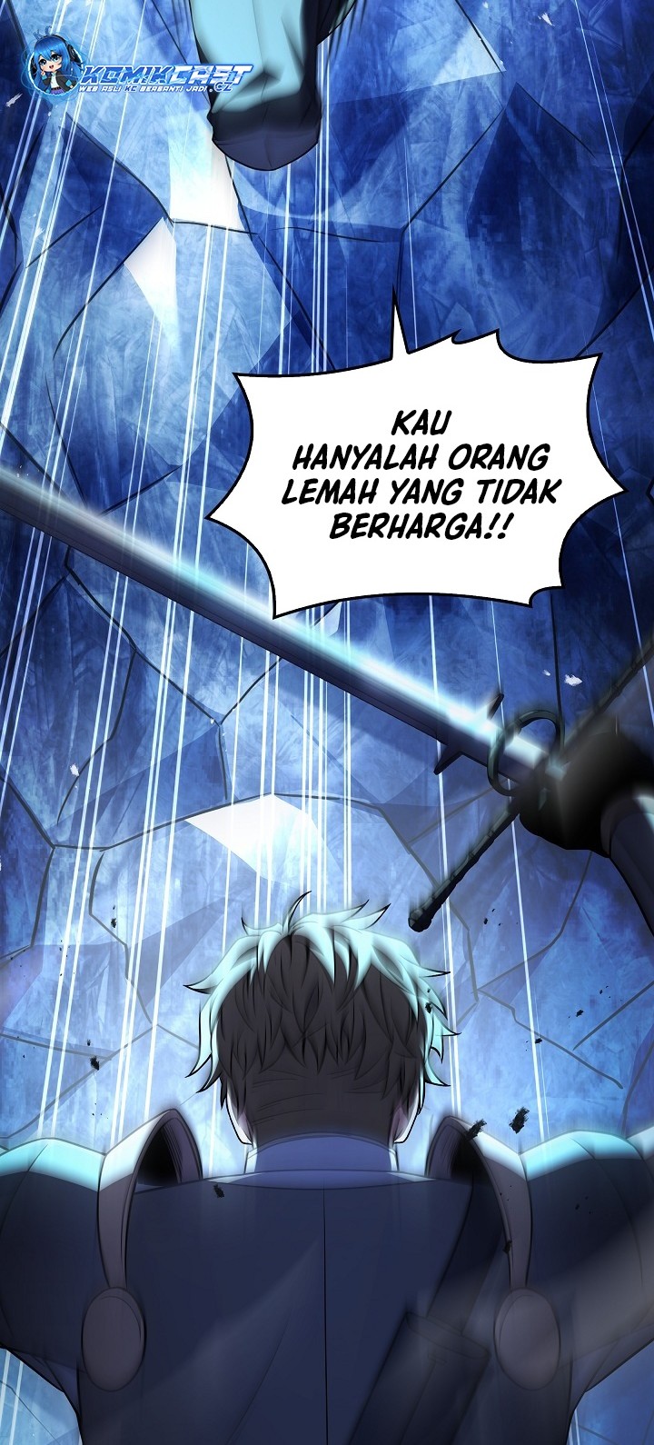 Return of The Greatest Lancer Chapter 145 Gambar 61