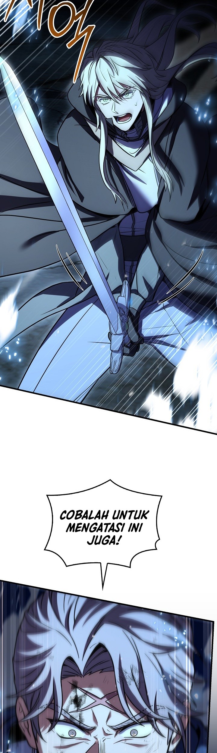 Return of The Greatest Lancer Chapter 145 Gambar 6