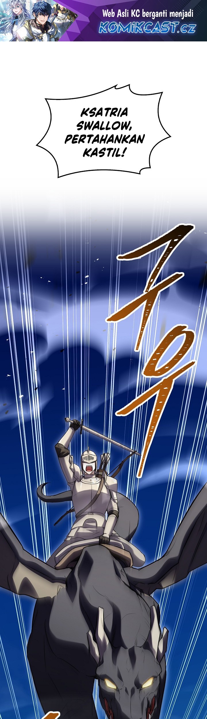 Baca  Return of The Greatest Lancer Chapter 144 Gambar 2