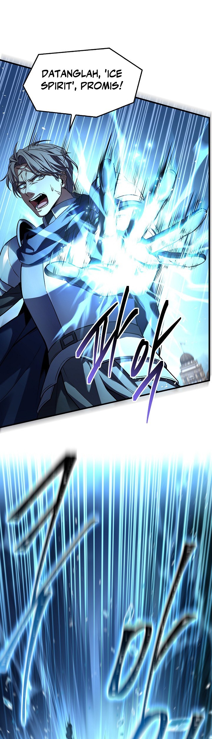 Return of The Greatest Lancer Chapter 144 Gambar 74