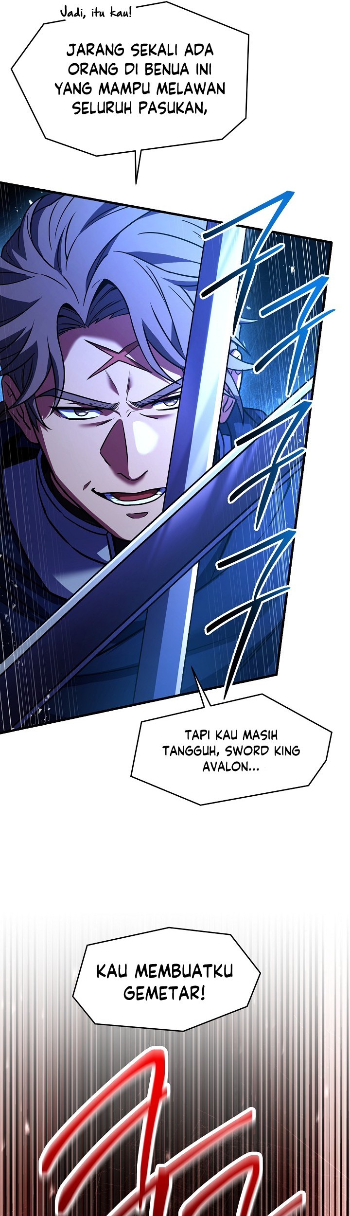 Return of The Greatest Lancer Chapter 143 Gambar 34