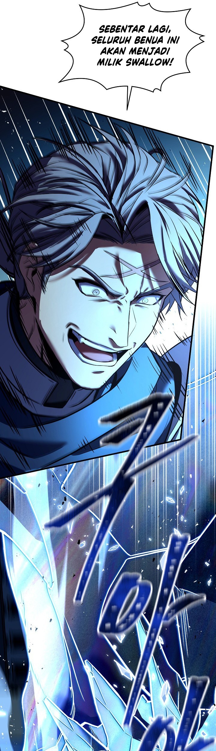 Return of The Greatest Lancer Chapter 143 Gambar 42