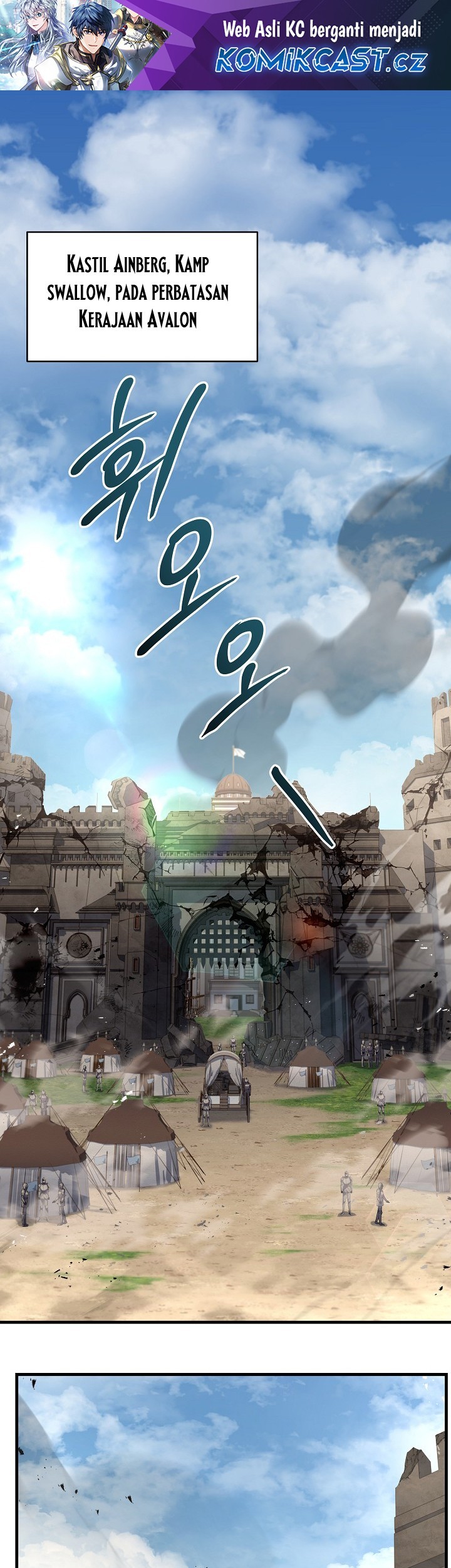 Baca  Return of The Greatest Lancer Chapter 143 Gambar 2