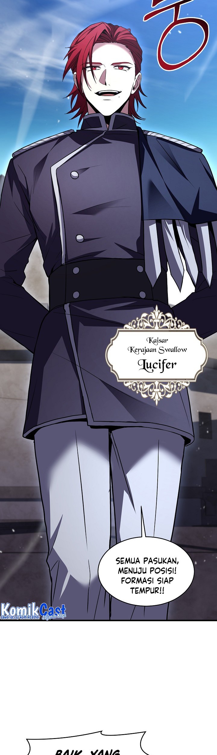 Return of The Greatest Lancer Chapter 143 Gambar 78