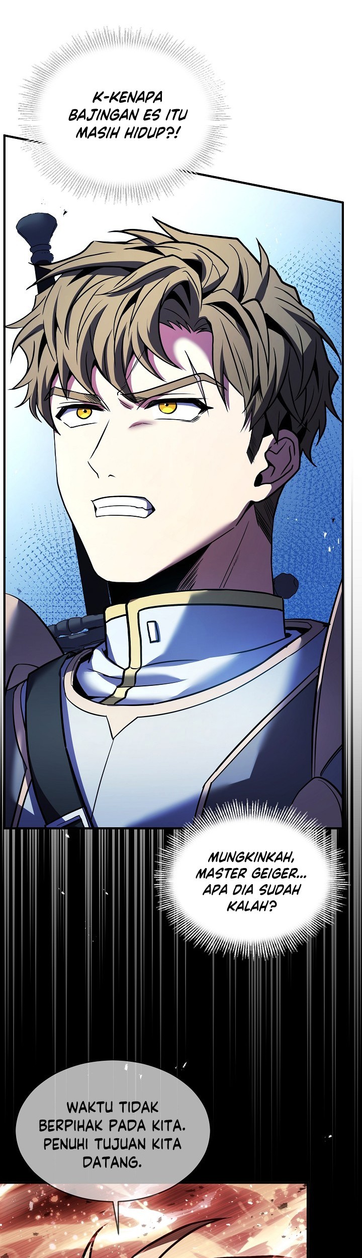 Return of The Greatest Lancer Chapter 143 Gambar 98