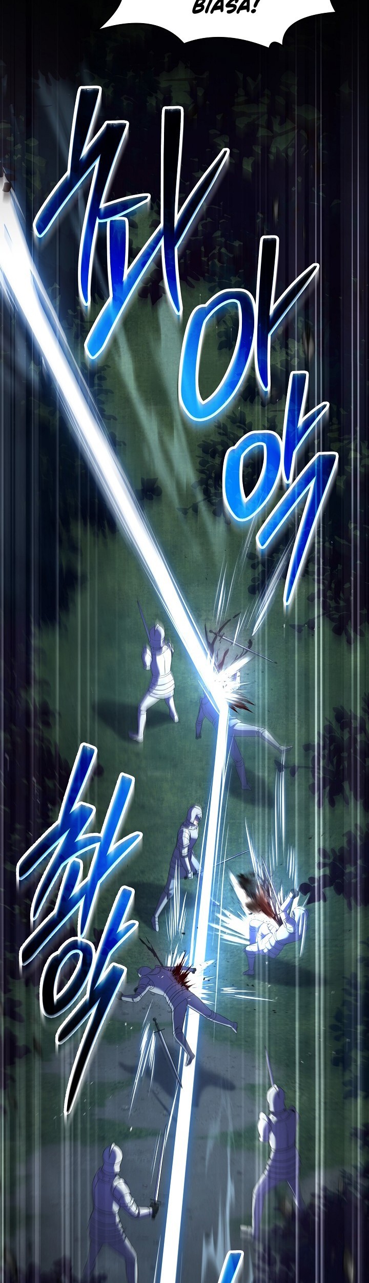 Return of The Greatest Lancer Chapter 143 Gambar 16